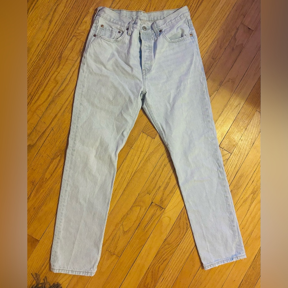 Levi 501s